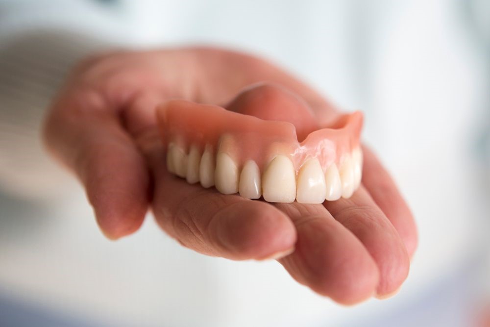 Russell Klein Ultra Thin Dentures Menominee MI 49858